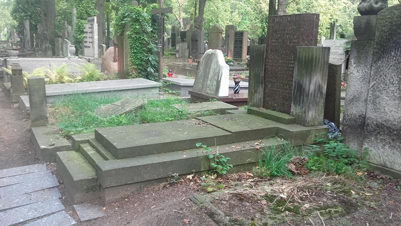 Zdjęcie grobu Jan Janczewski (1)