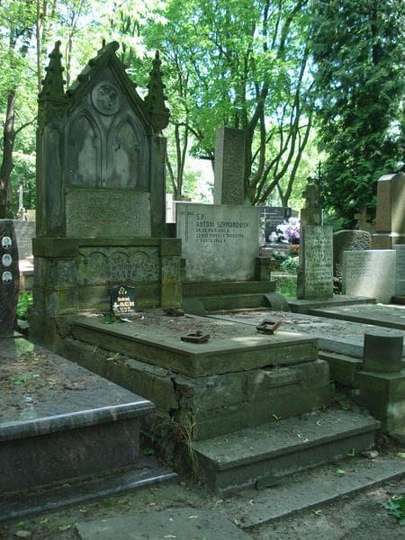 Zdjęcie grobu Krystyna Jastrzębska (1)