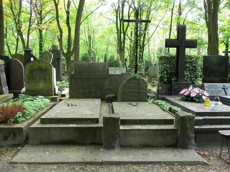 Zdjęcie grobu: Jerzy Waszkiewicz