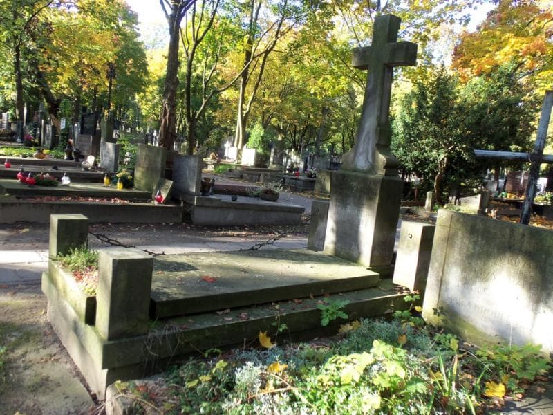 Zdjęcie grobu Wojciech Wajcht (1)