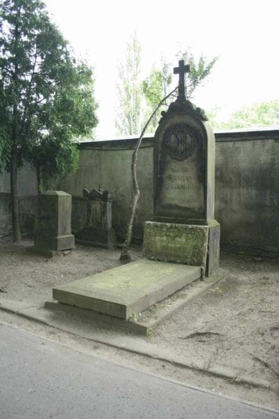Zdjęcie grobu: Józef Jan Celiński