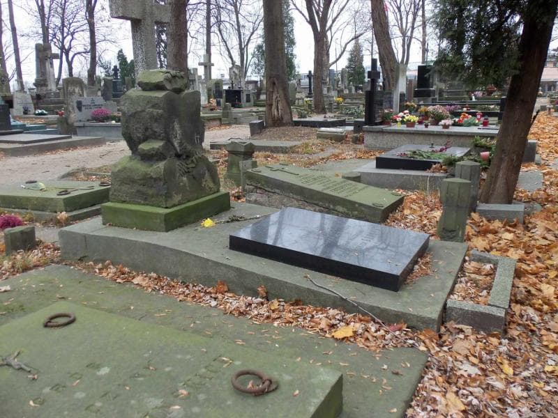 Zdjęcie grobu Tomasz Górski (1)