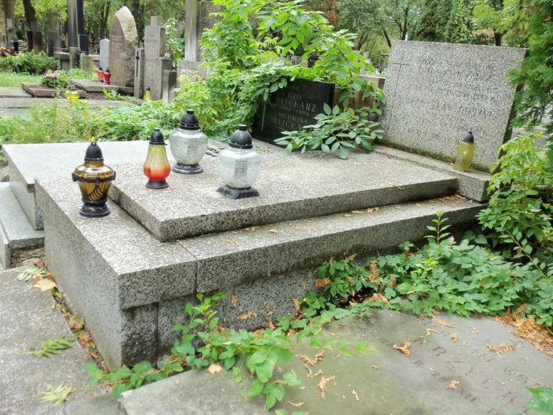 Zdjęcie grobu Władysław Duszyk (1)