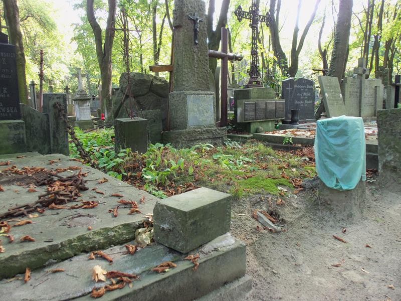 Zdjęcie grobu Józef Królikowski (1)