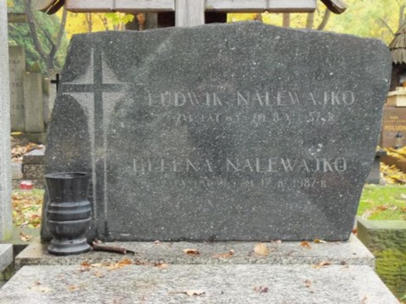 Zdjęcie grobu Helena Nalewajko (2)