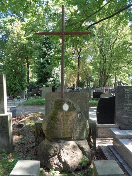 Zdjęcie grobu Kazimierz Kurzyna (2)