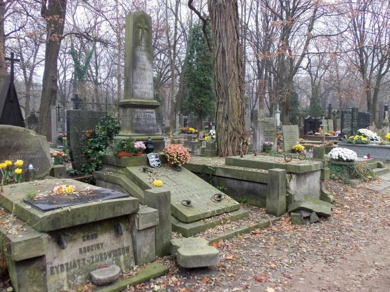 Zdjęcie grobu Maria Cesarska (1)