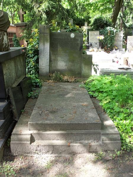 Zdjęcie grobu: Seweryna Kożuchowska