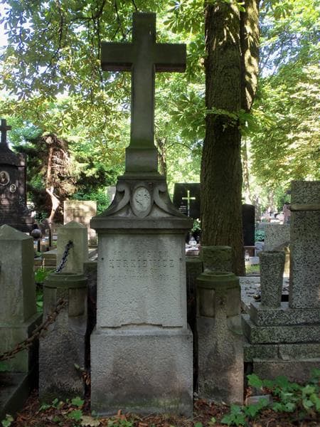 Zdjęcie grobu Franciszek Kurkiewicz (2)
