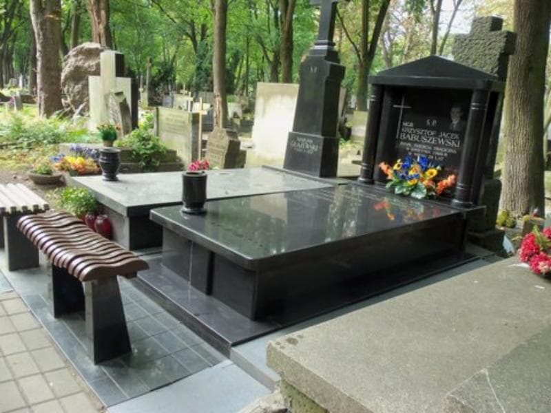 Zdjęcie grobu Krzysztof Jacek Babuszewski (1)