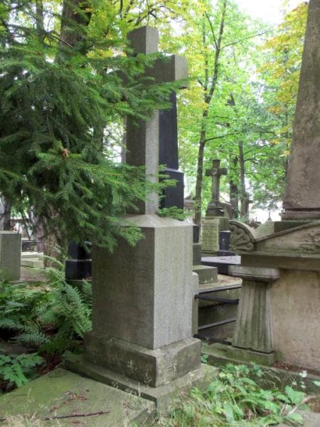 Zdjęcie grobu Józef Arcimowicz (2)