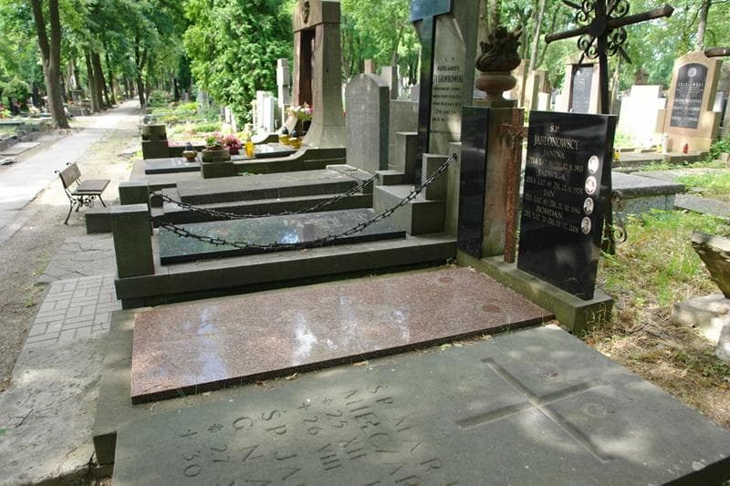 Zdjęcie grobu: Bohdan Jabłonowski