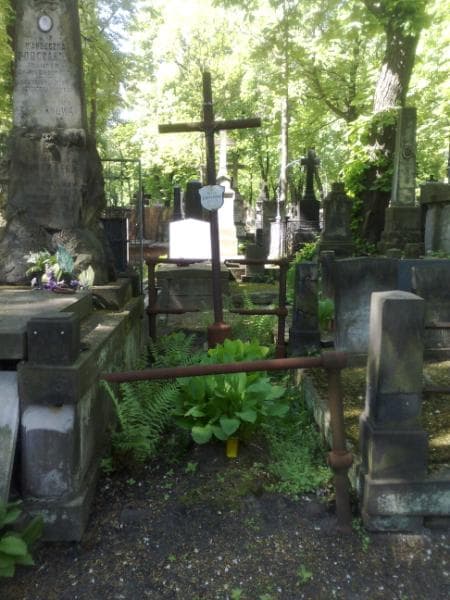 Zdjęcie grobu: Wincenty Ciepliński