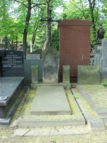 Zdjęcie grobu: Stanisław Jezierski