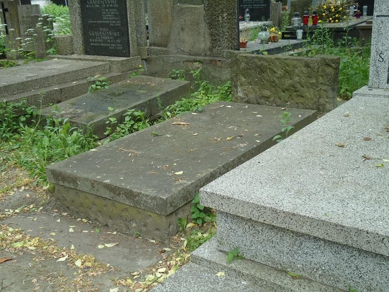 Zdjęcie grobu Ludwika Ostroróg (1)