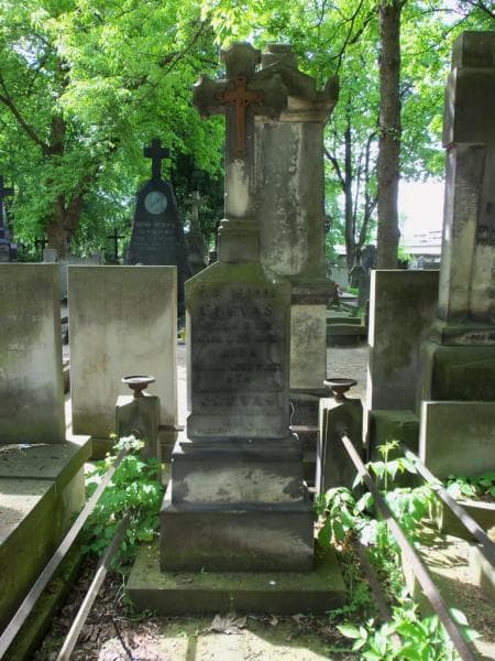 Zdjęcie grobu Barbara Cuevas (2)
