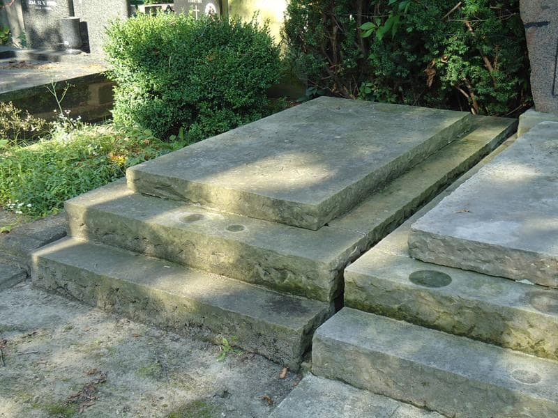 Zdjęcie grobu Roman Goszczyński (1)