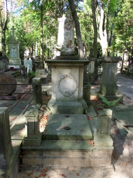 Zdjęcie grobu: Aniela Markowska