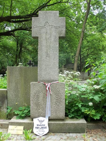 Zdjęcie grobu Józef Kusznierewicz (2)