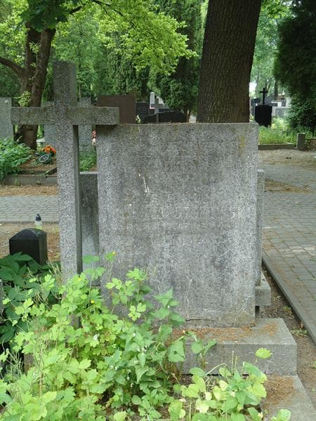 Zdjęcie grobu Zofia Junosza-Stępowska (2)