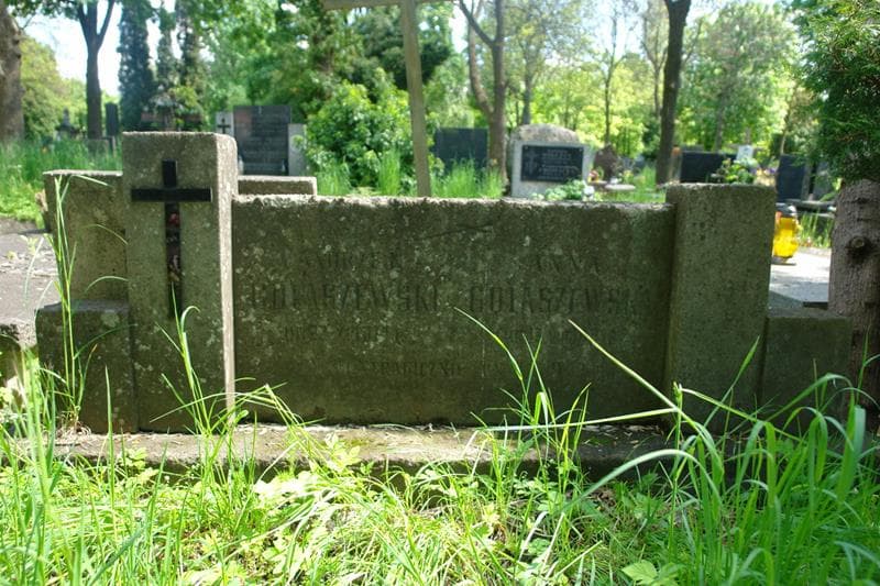 Zdjęcie grobu Anna Gołaszewska (2)