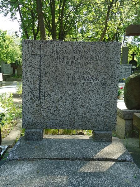 Zdjęcie grobu Zofia Petkowska (2)