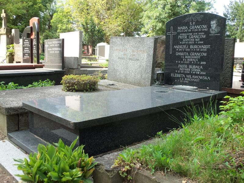 Zdjęcie grobu Danuta Bubała (1)