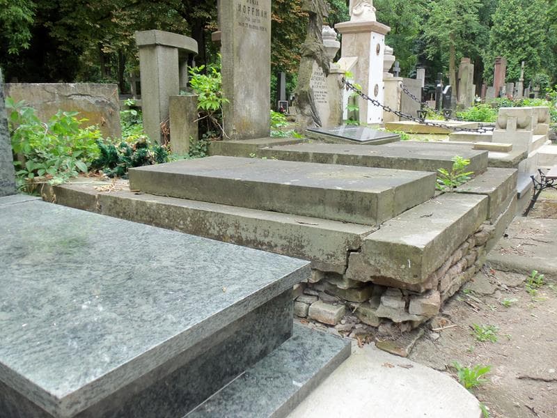 Zdjęcie grobu Antoni Zdrodowski (1)
