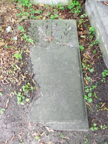 Zdjęcie grobu Józef Rostkowski (2)