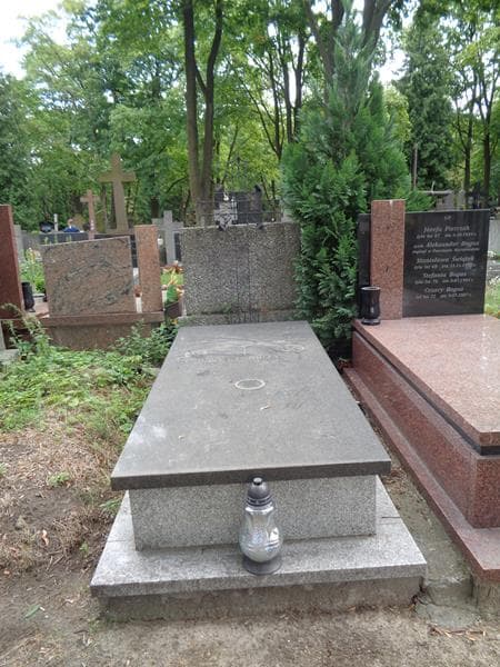 Zdjęcie grobu Aniela Cembrzyńska (1)