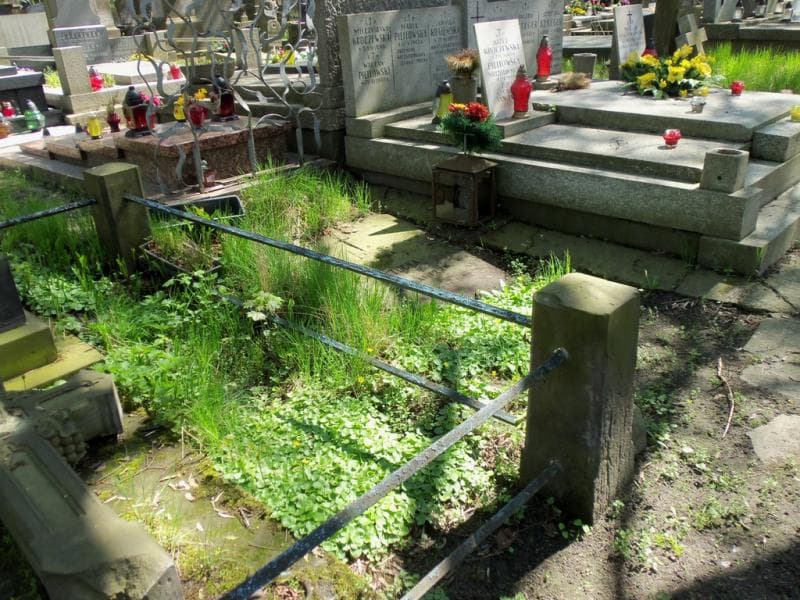 Zdjęcie grobu Zuzanna Stucka (1)