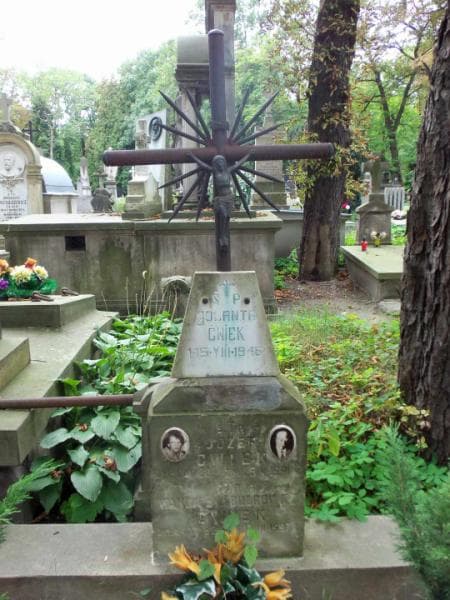 Zdjęcie grobu Karolina Górska (2)