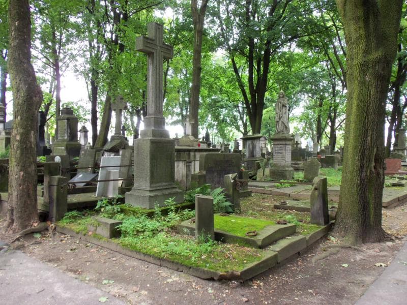 Zdjęcie grobu Wojciech Brzeziński (1)