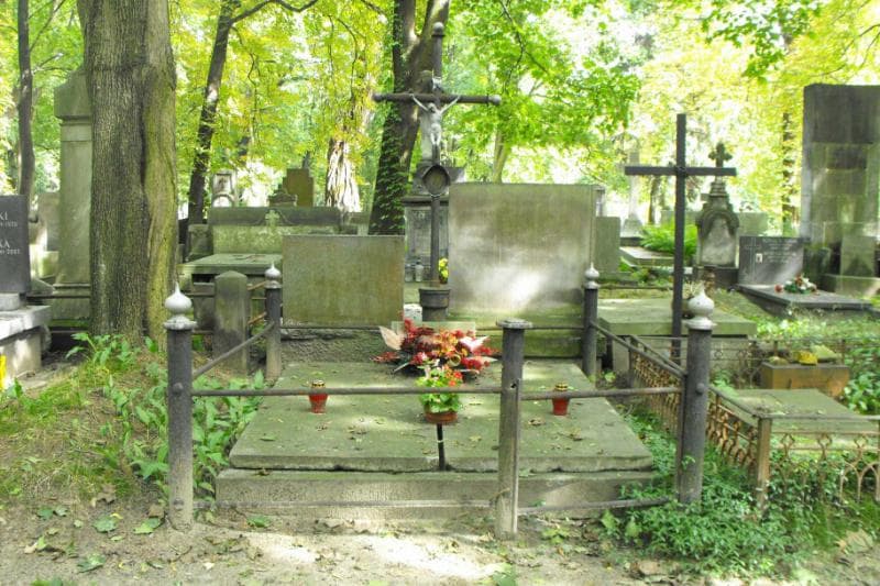 Zdjęcie grobu: Józefowiczowie