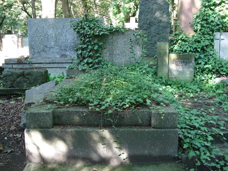 Zdjęcie grobu: Maria Ilnicka