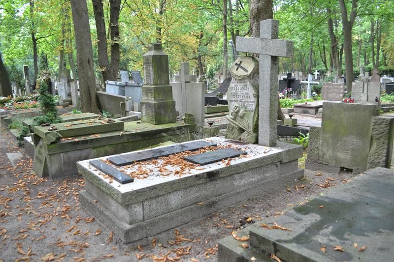 Zdjęcie grobu: Eleonora Kamilla Olszewska