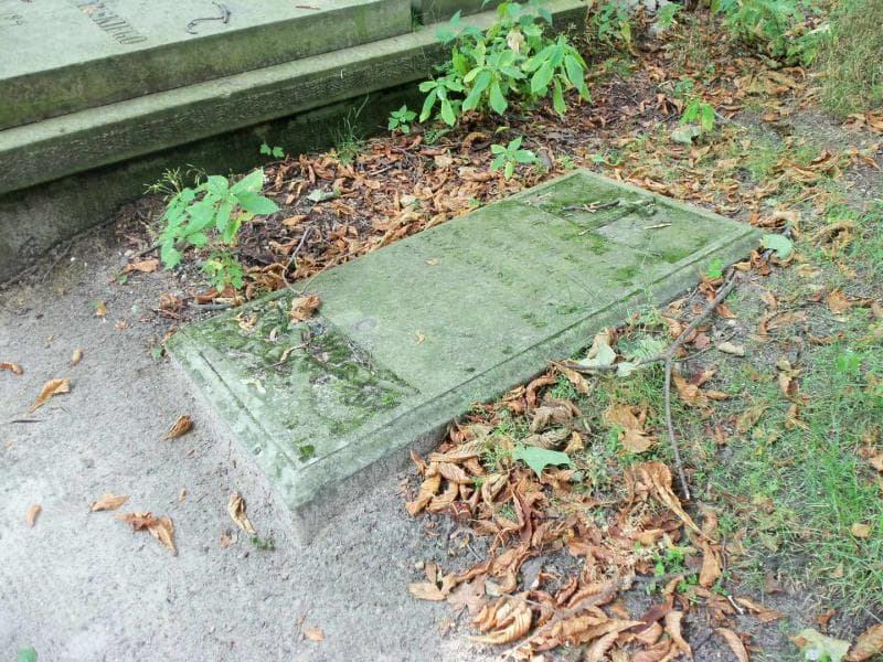 Zdjęcie grobu Wojciech Kozłowski (1)