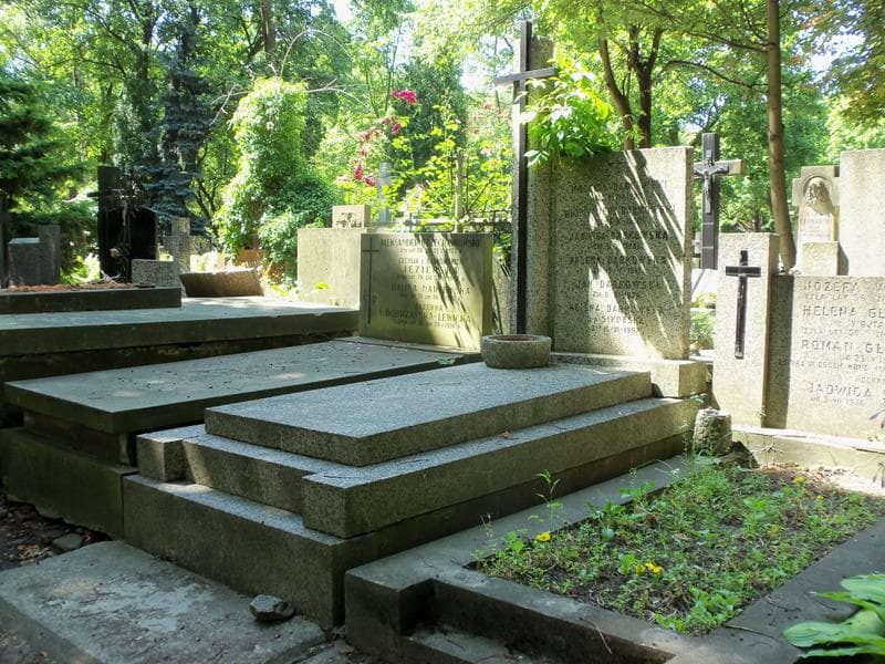 Zdjęcie grobu Marceli Dąbkowski (1)