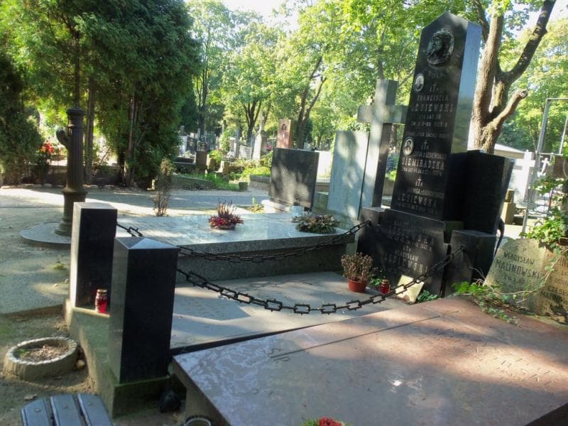 Zdjęcie grobu Anna Bernat (1)