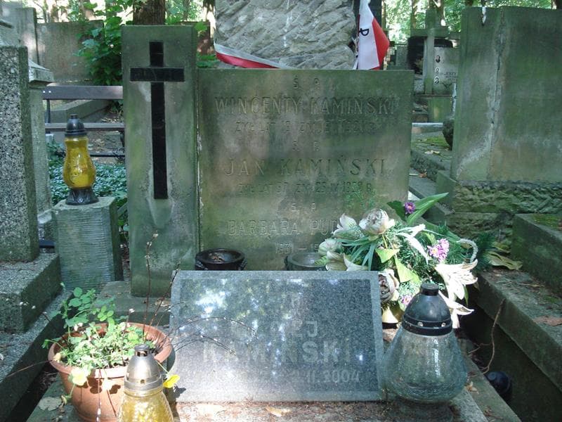 Zdjęcie grobu Barbara Pudełko (1)