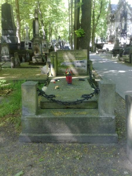 Zdjęcie grobu: Aniela Masłowska