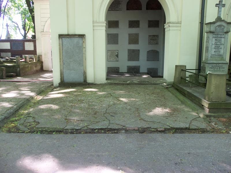 Zdjęcie grobu: Pole Grobowe