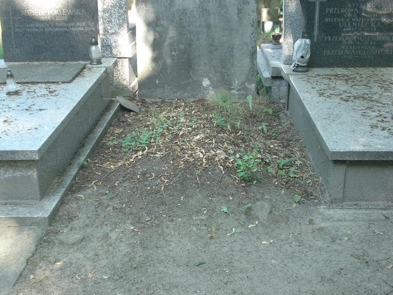 Zdjęcie grobu: Pole Grobowe / Krzysztof Sztobryn