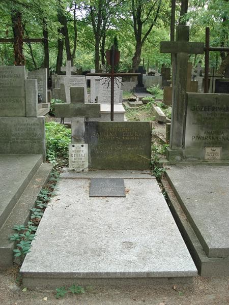 Zdjęcie grobu: Agnieszka Czuraj