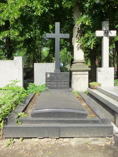 Zdjęcie grobu: Maria Polubiec