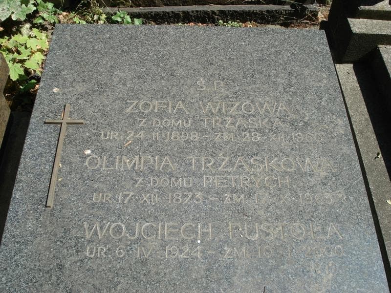 Zdjęcie grobu Wojciech Pustoła (2)