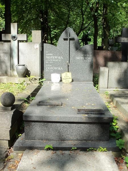 Zdjęcie grobu: Zofia Zastowska