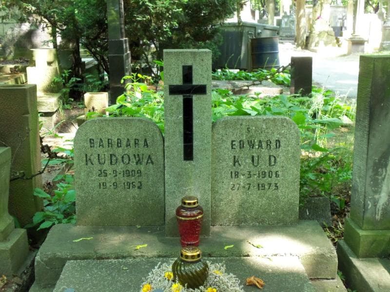 Zdjęcie grobu Edward Kud (2)