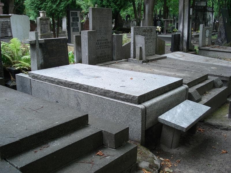 Zdjęcie grobu: Roman Załuski
