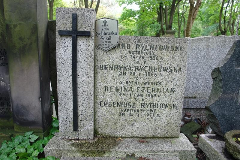 Zdjęcie grobu Regina Czerniak (2)